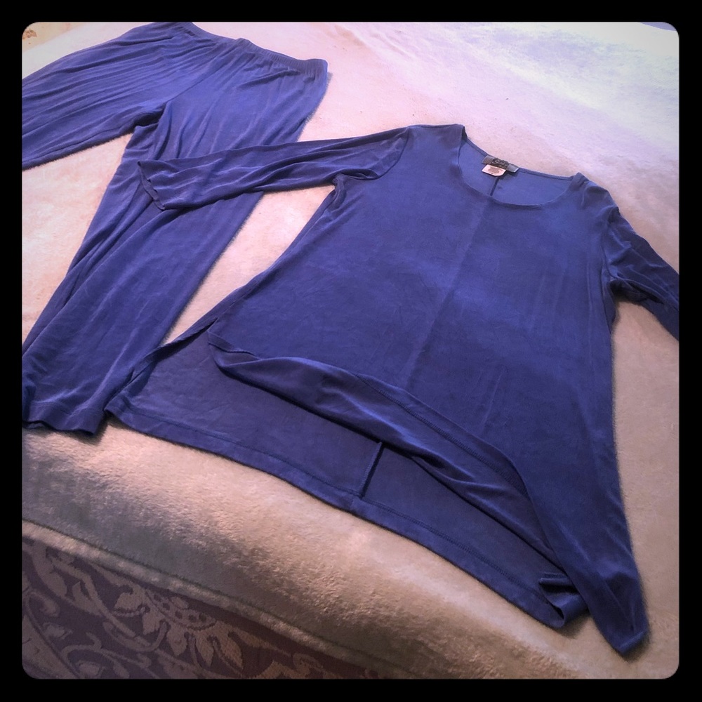 Pant Suit
